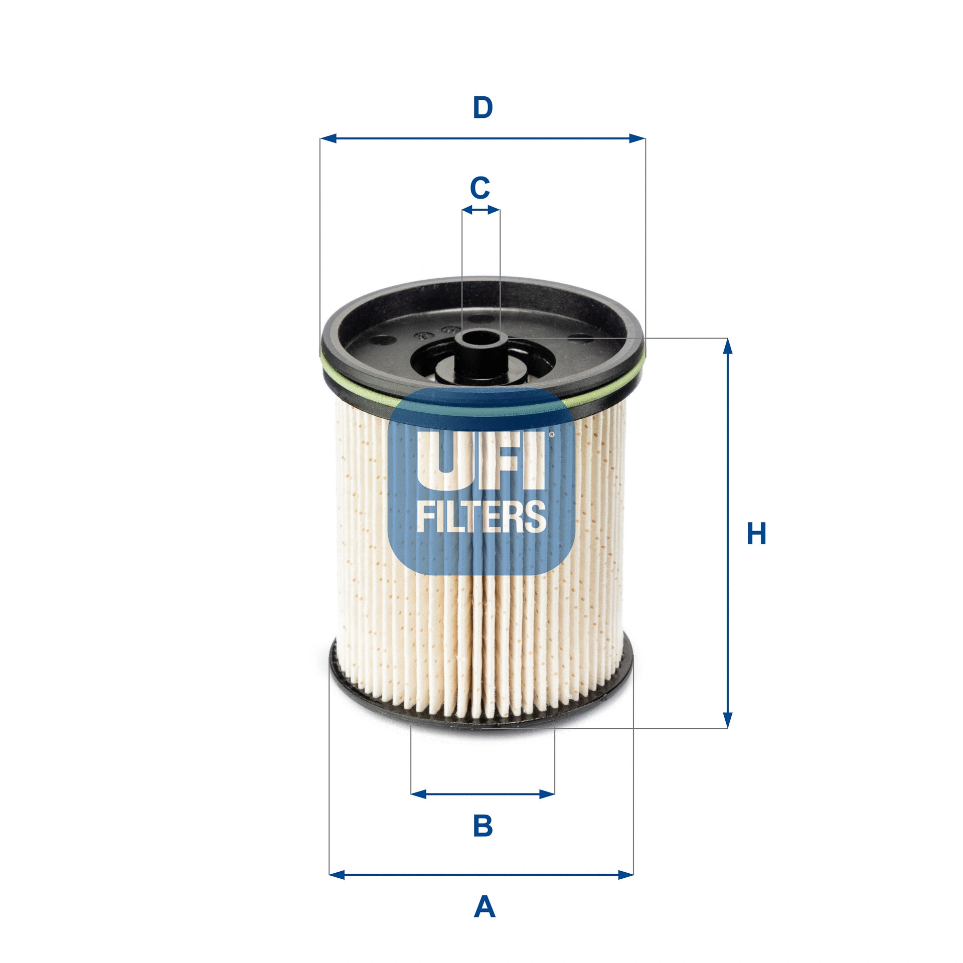 Fuel Filter (26.122.00)