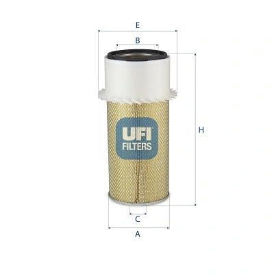 Air Filter (27.C39.00)