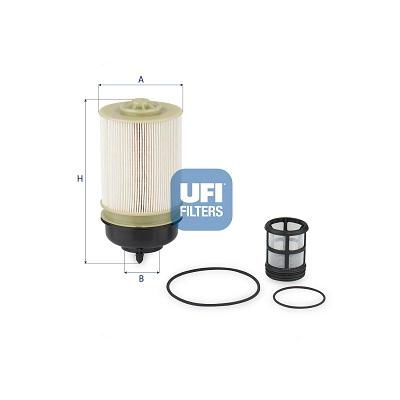 Fuel Filter (26.173.00)