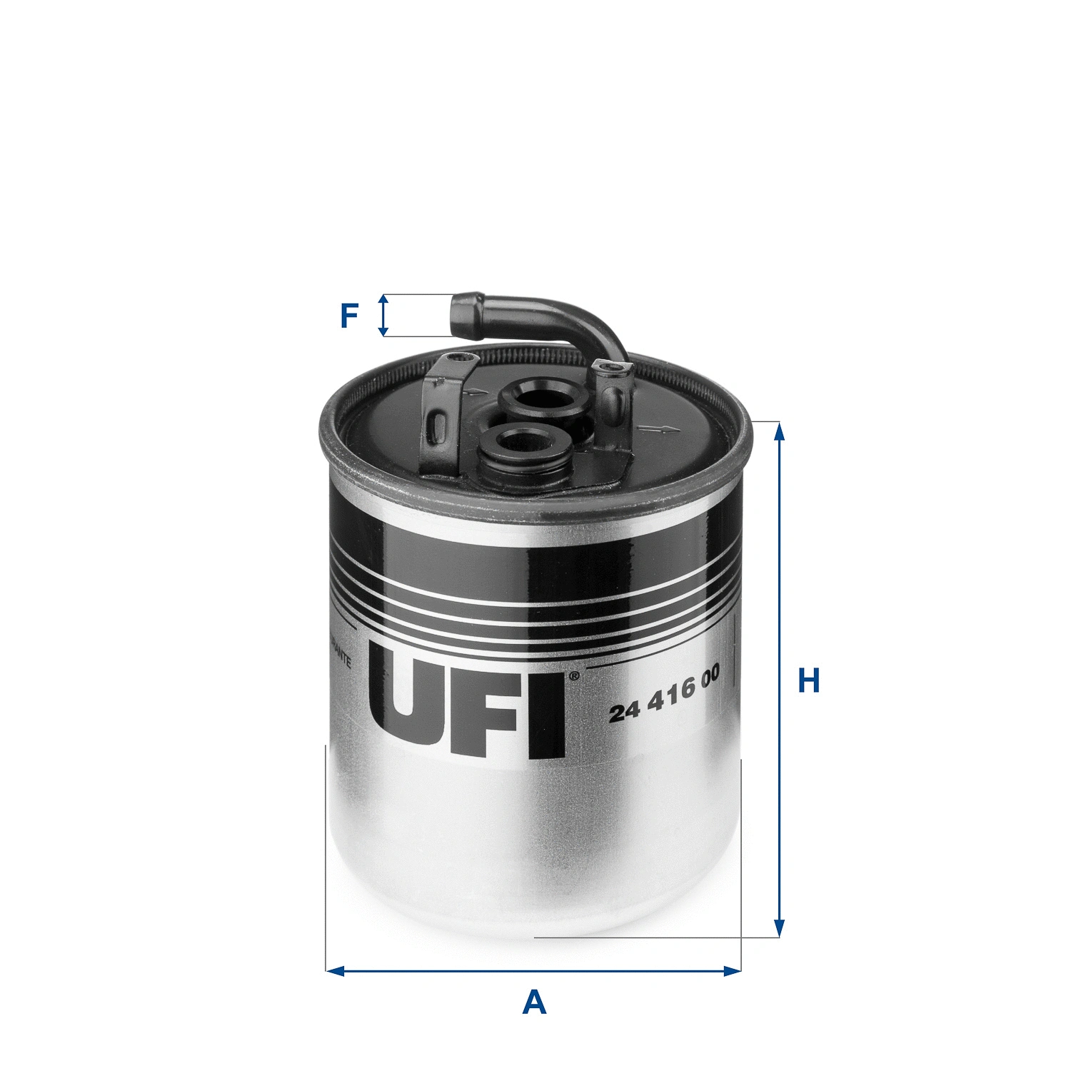 Fuel Filter (24.416.00)