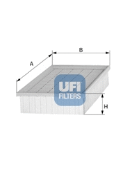 Air Filter (30.416.00)