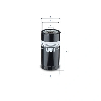 Fuel Filter (24.265.00)