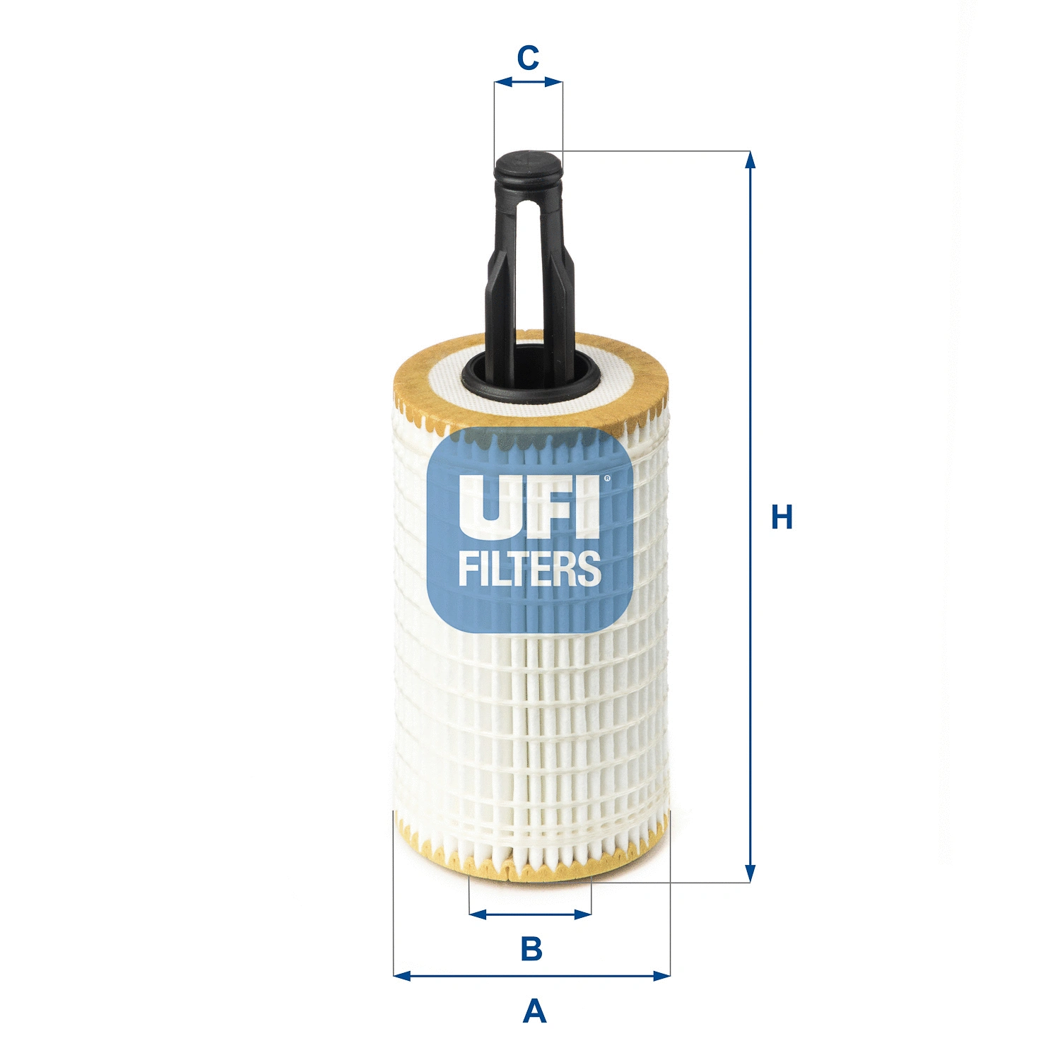 Oil Filter (25.172.00)
