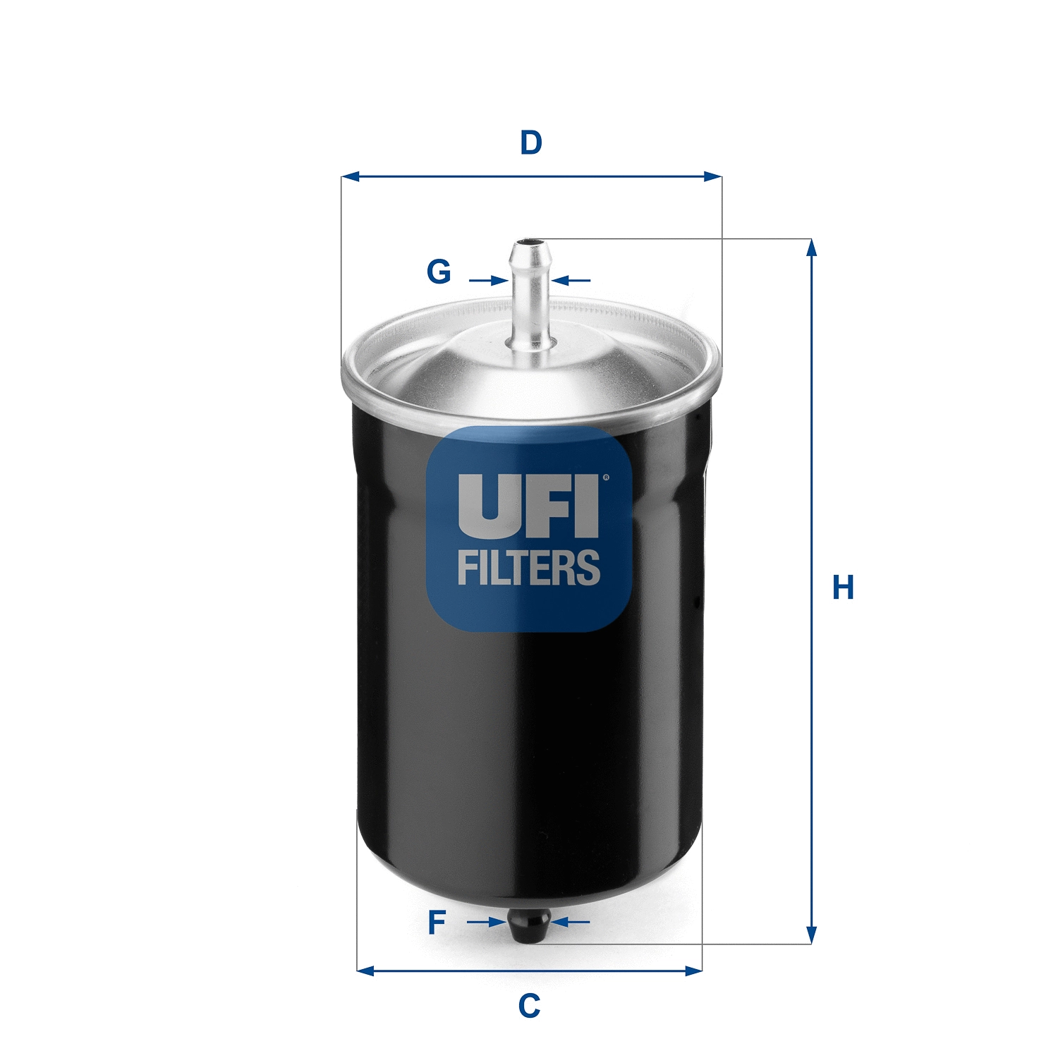 Fuel Filter (31.500.00)