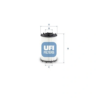 Oil Filter (25.259.00)