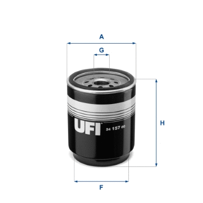 Fuel Filter (24.157.00)
