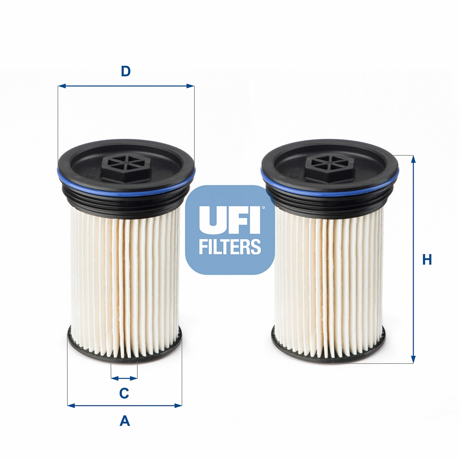 Fuel Filter (26.071.00)