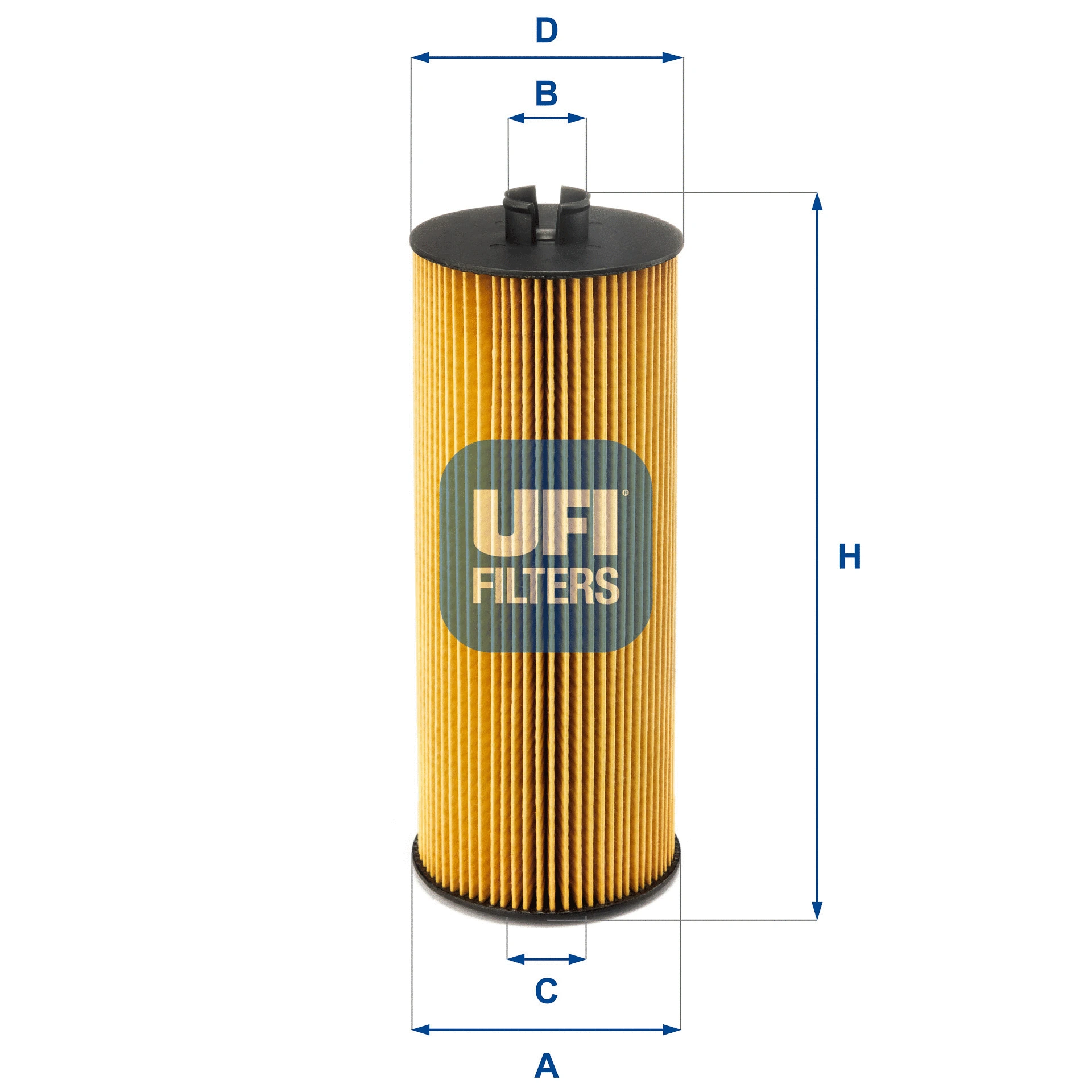 Oil Filter (25.036.00)