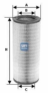 Air Filter (27.381.00)