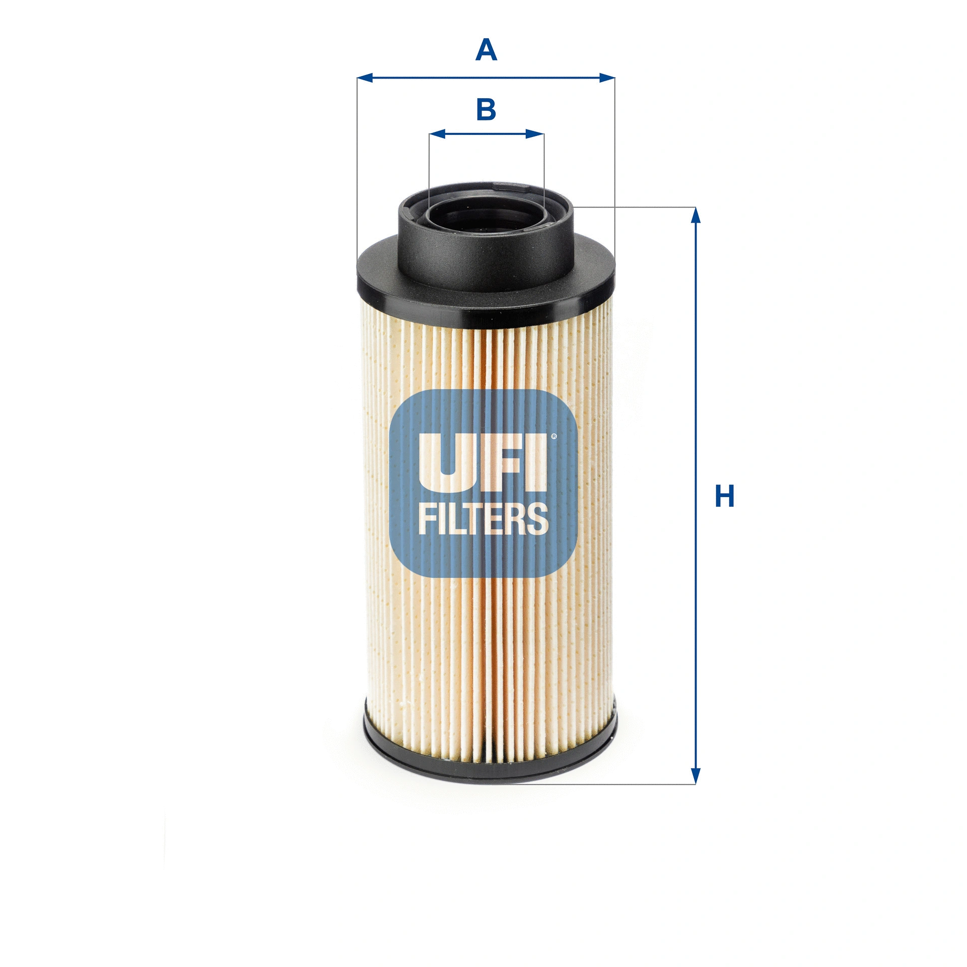 Fuel Filter (26.008.00)