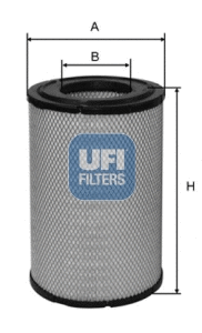 Air Filter (27.A87.00)