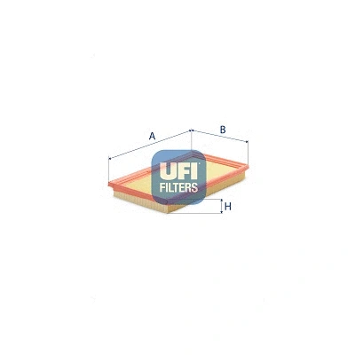 Air Filter (30.307.00)