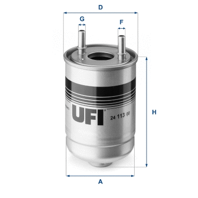 Fuel Filter (24.113.00)