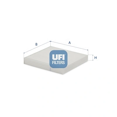 Filter, cabin air (53.160.00)