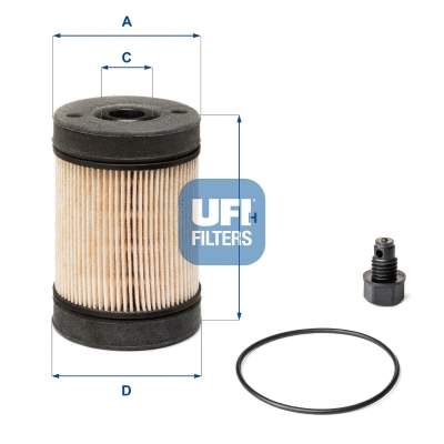 Urea Filter (44.002.00)