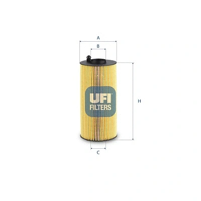 Oil Filter (25.240.00)