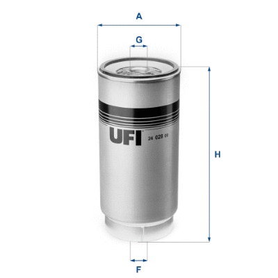 Fuel Filter (24.028.00)