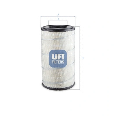 Air Filter (27.H28.00)