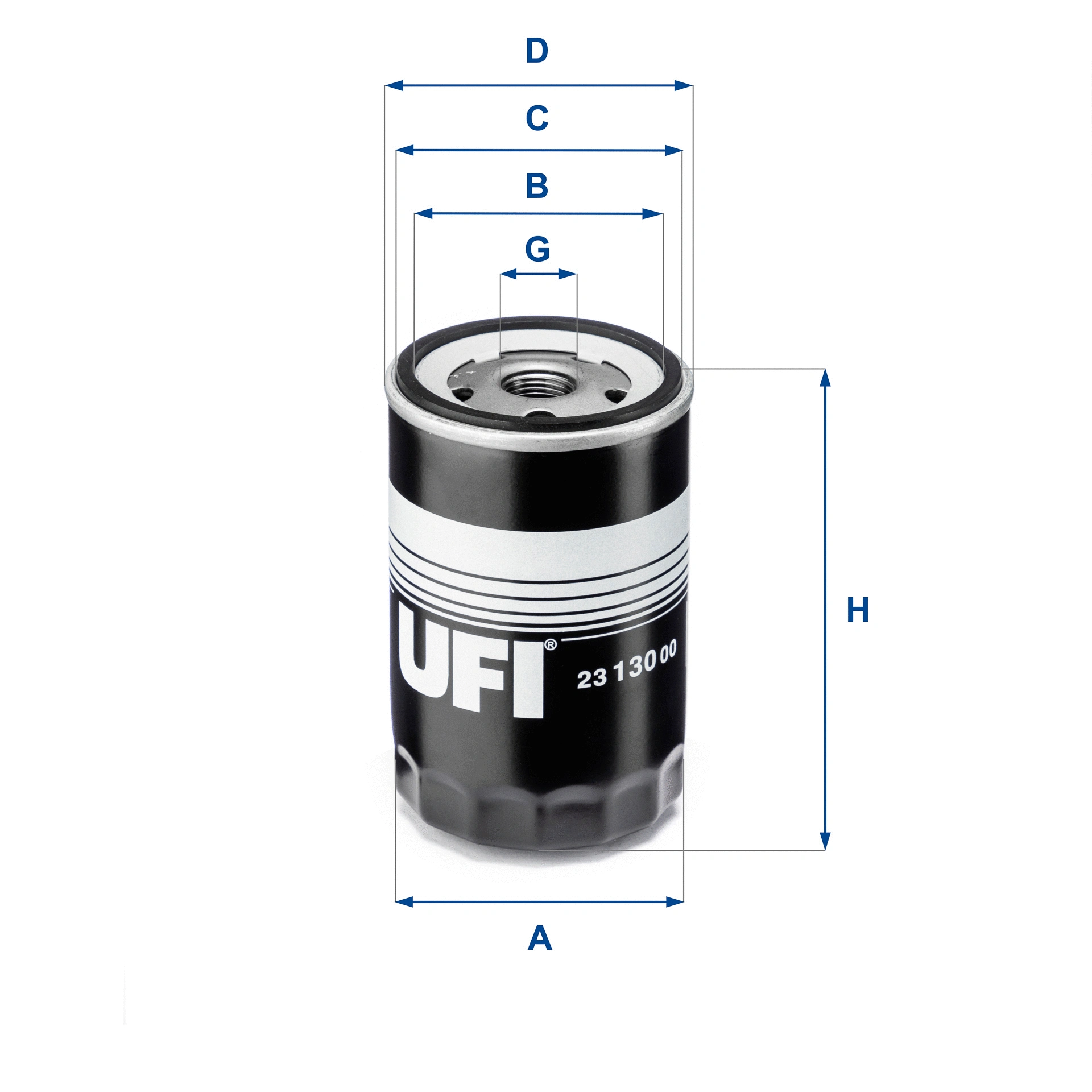 Oil Filter (23.130.00)