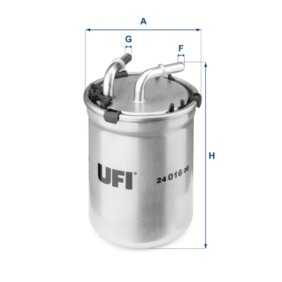 Fuel Filter (24.016.00)