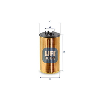 Oil Filter (25.257.00)