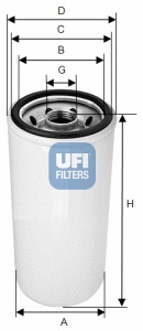 Fuel Filter (24.140.00)