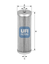 Fuel Filter (26.654.00)