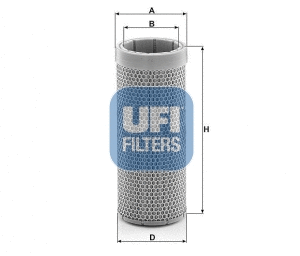 Air Filter (27.D41.00)