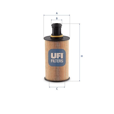 Oil Filter (25.290.00)