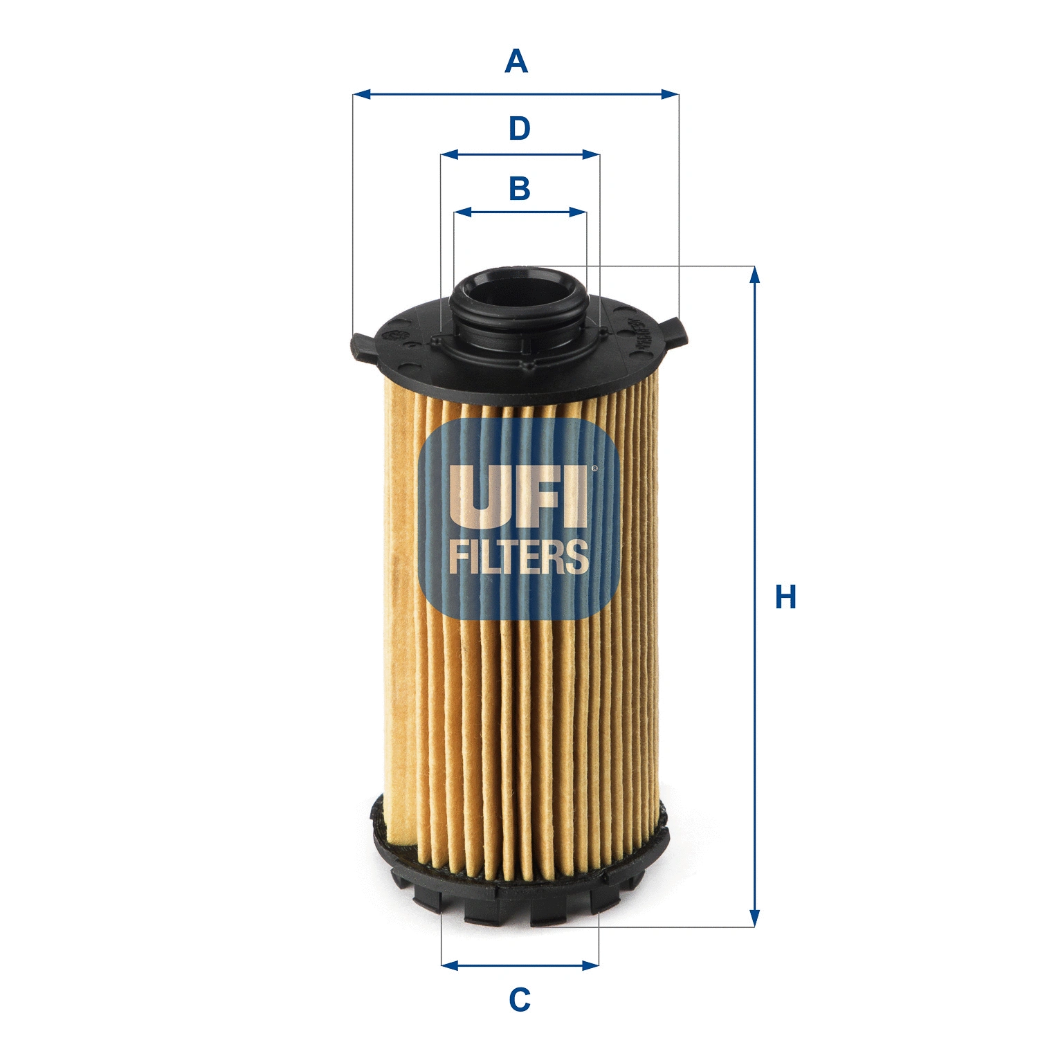 Oil Filter (25.149.00)