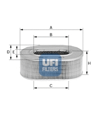 Air Filter (27.648.00)