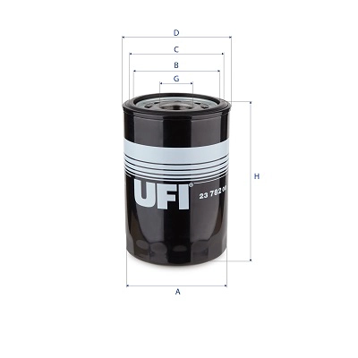 Oil Filter (23.782.00)