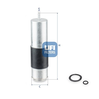 Fuel Filter (31.A36.00)