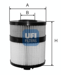 Oil Filter (25.108.00)