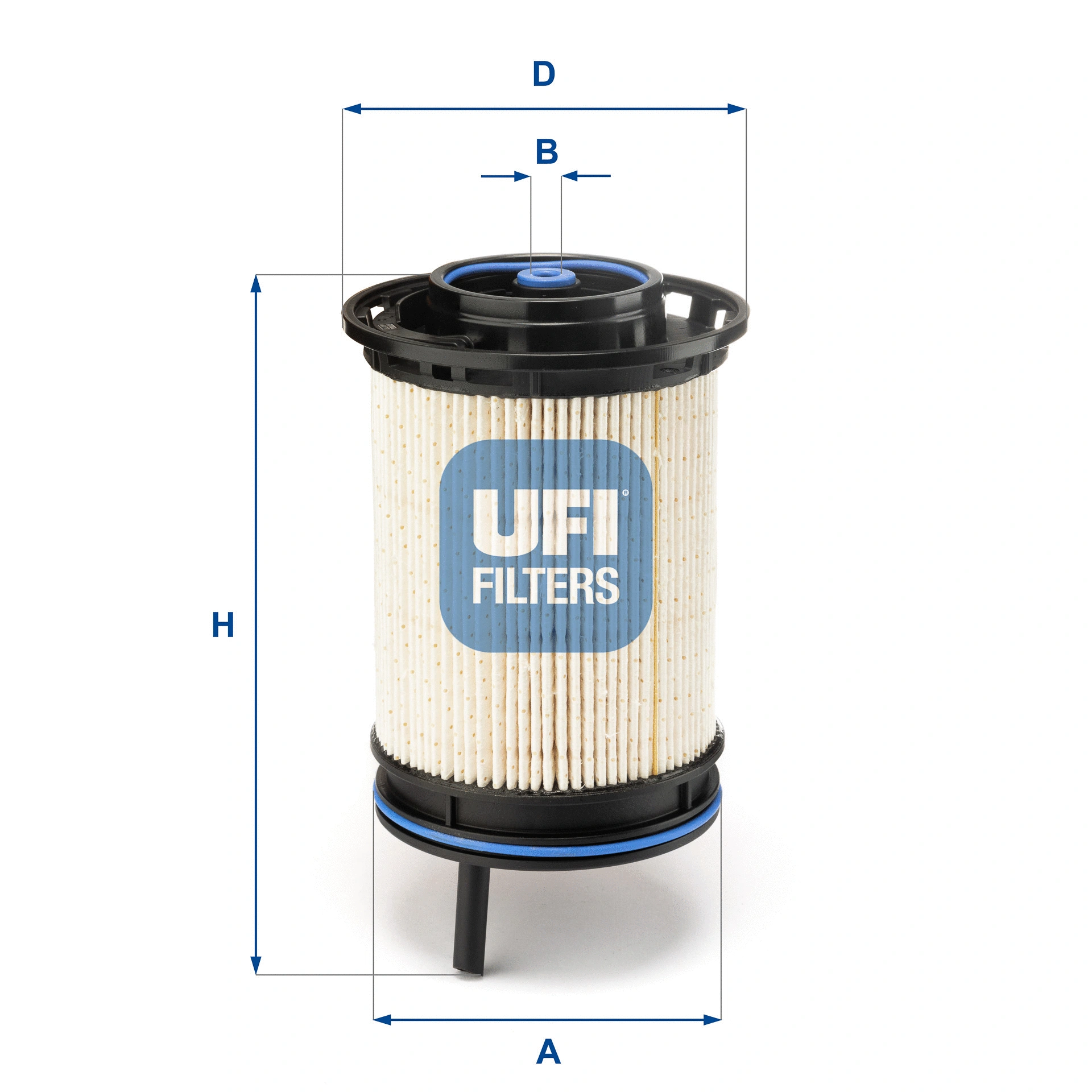 Fuel Filter (26.130.00)