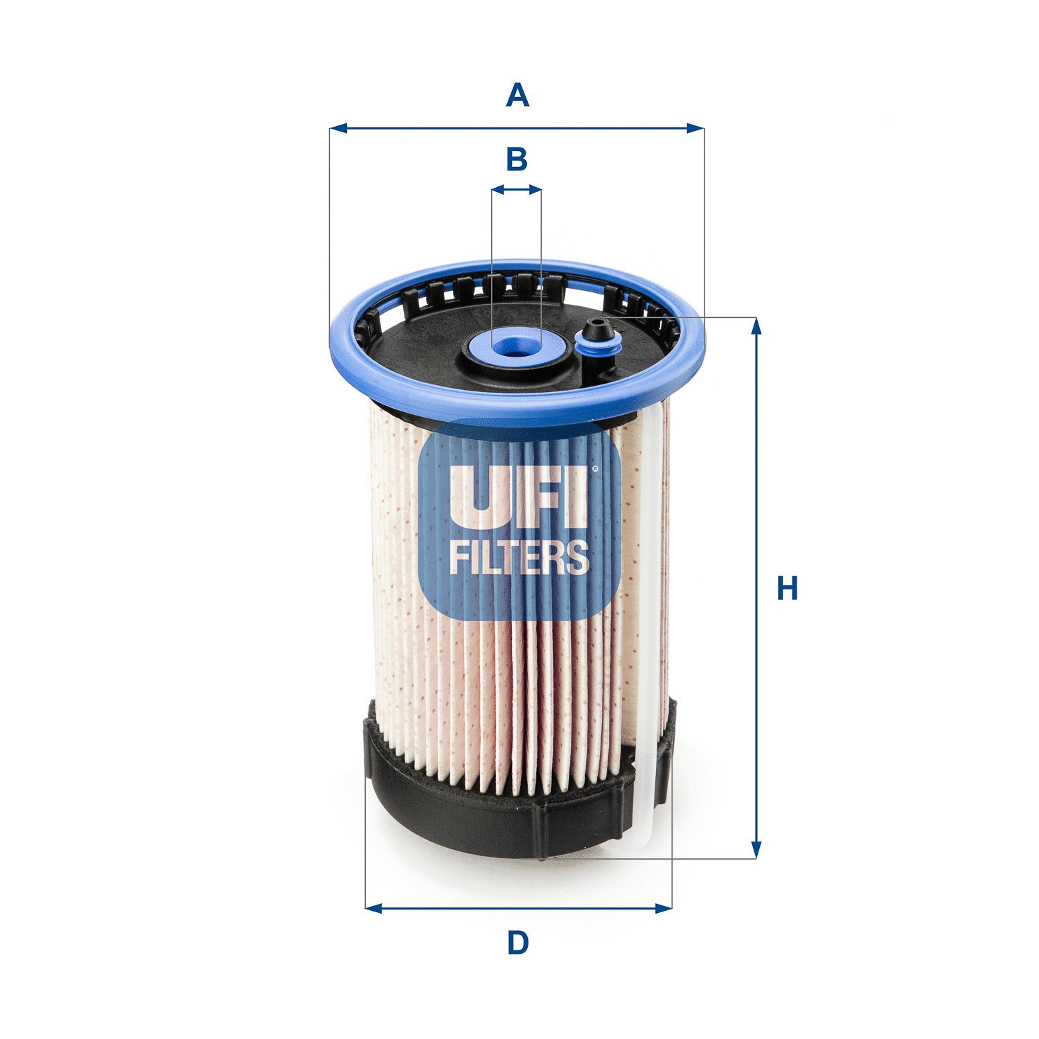 Fuel Filter (26.032.00)