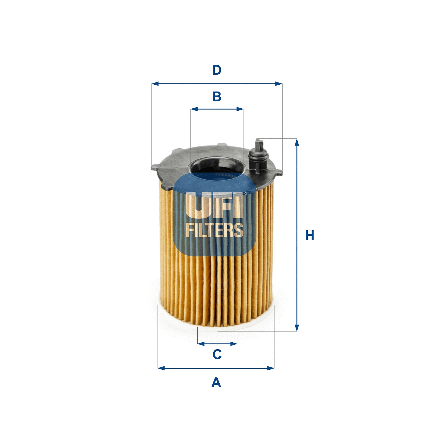 Oil Filter (25.187.00)