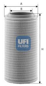 Air Filter (27.558.00)