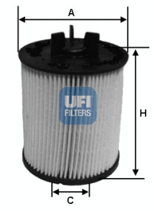 Fuel Filter (26.023.00)