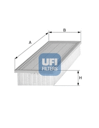 Air Filter (30.857.00)