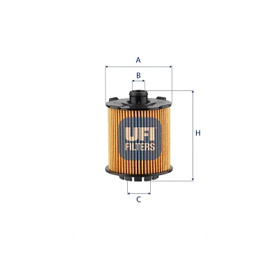 Oil Filter (25.VCC.01)