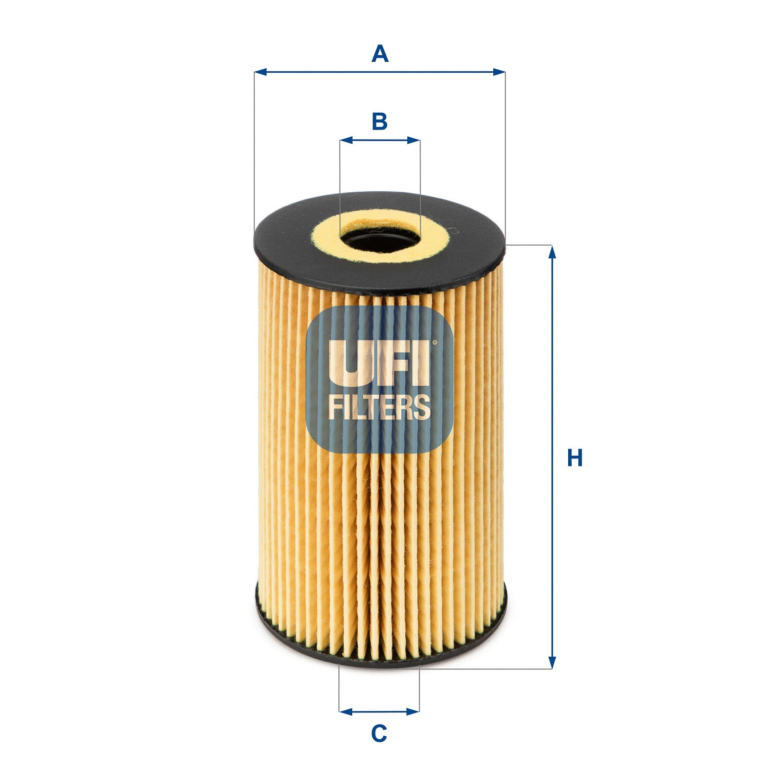 Oil Filter (25.106.00)