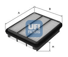 Air Filter (30.450.00)