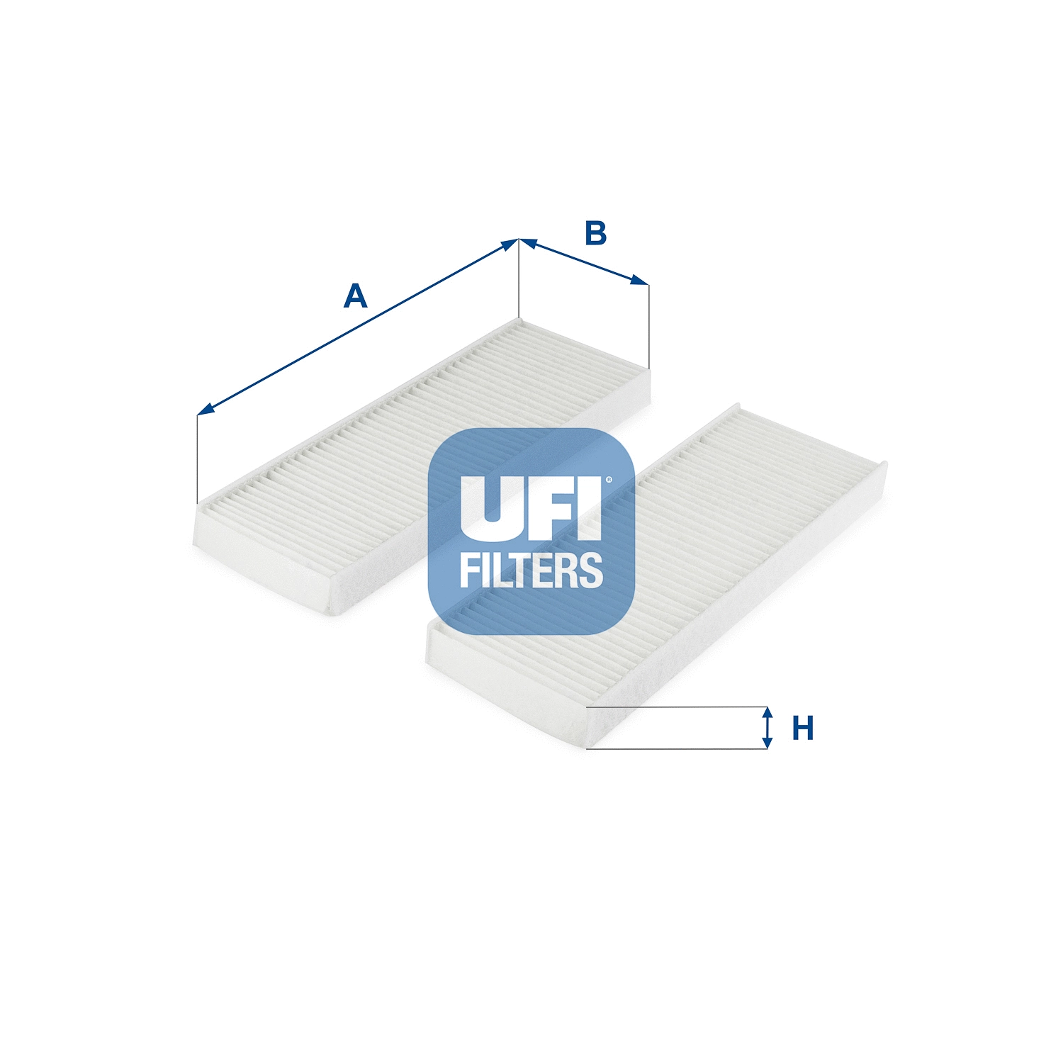 Filter, cabin air (53.313.00)