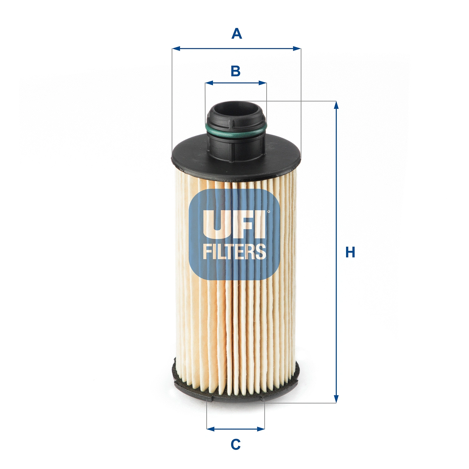 Oil Filter (25.160.00)