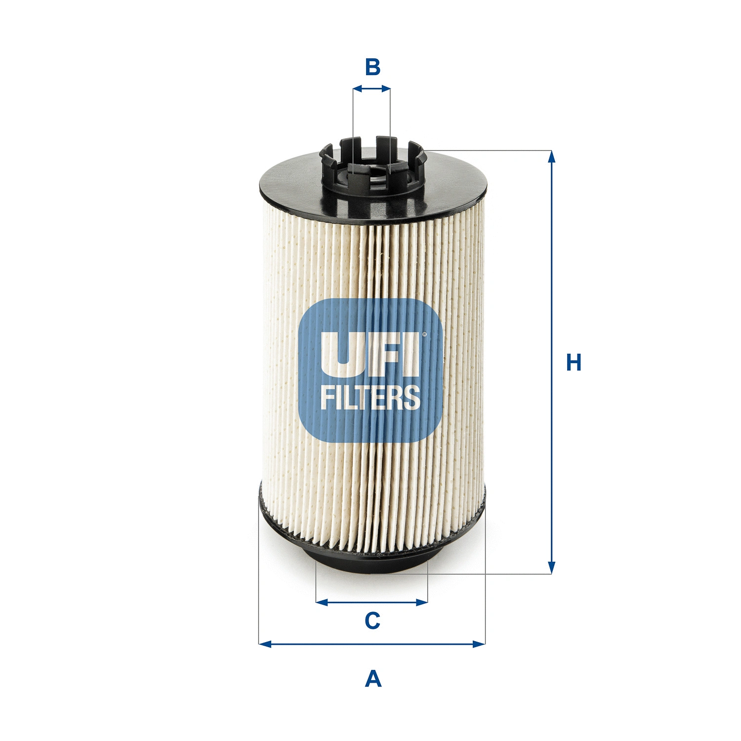 Fuel Filter (26.011.00)