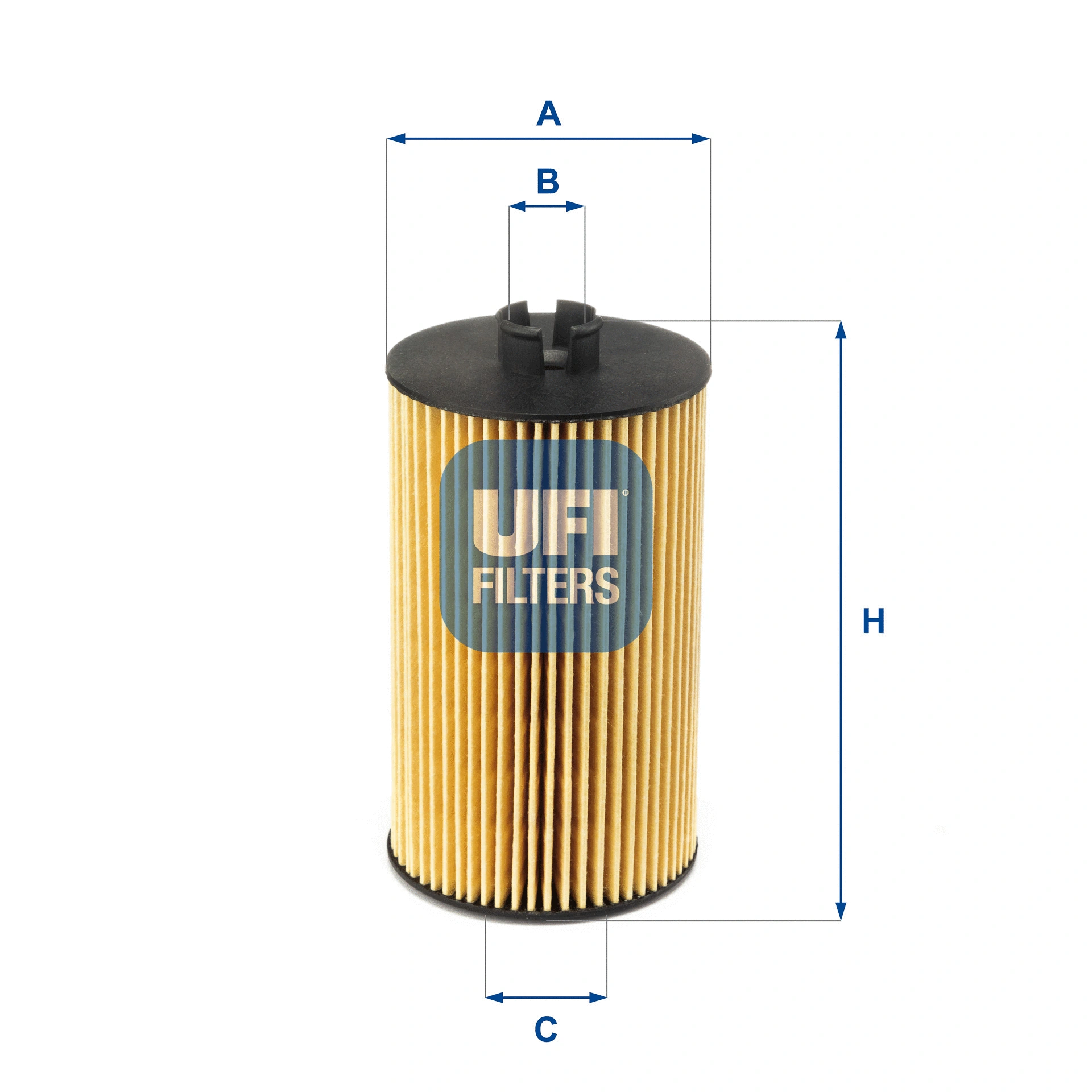 Oil Filter (25.007.00)