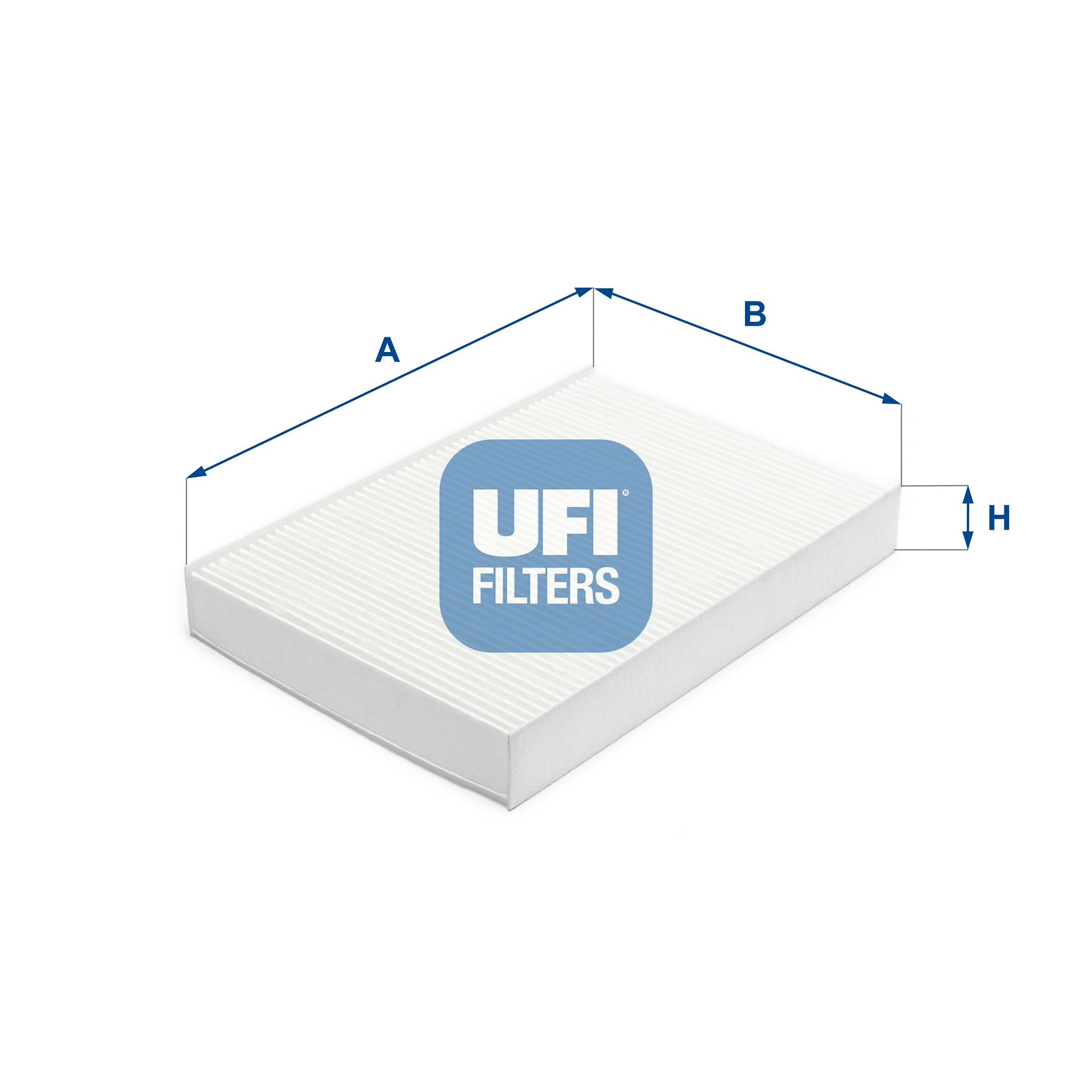 Filter, cabin air (53.389.00)