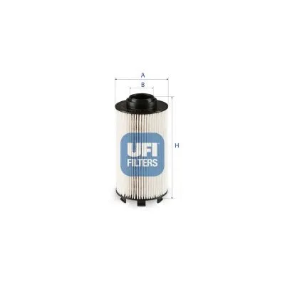 Fuel Filter (26.148.00)