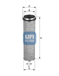 Air Filter (27.103.00)
